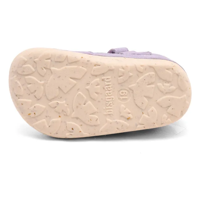 Sandalias de tacón | Malva