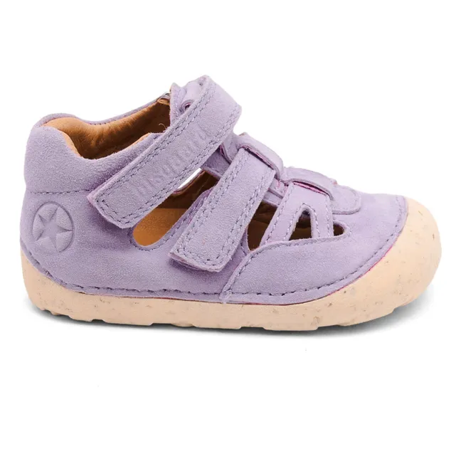 Sandalias de tacón | Malva