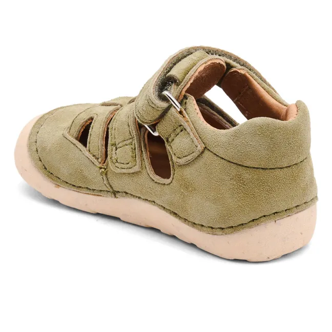 Sandalias de tacón | Salvia