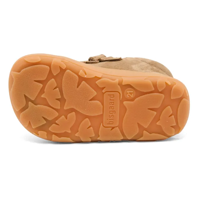 Scratch sneakers | Brown