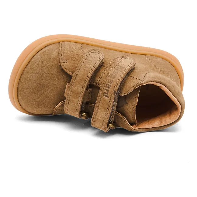 Scratch sneakers | Brown