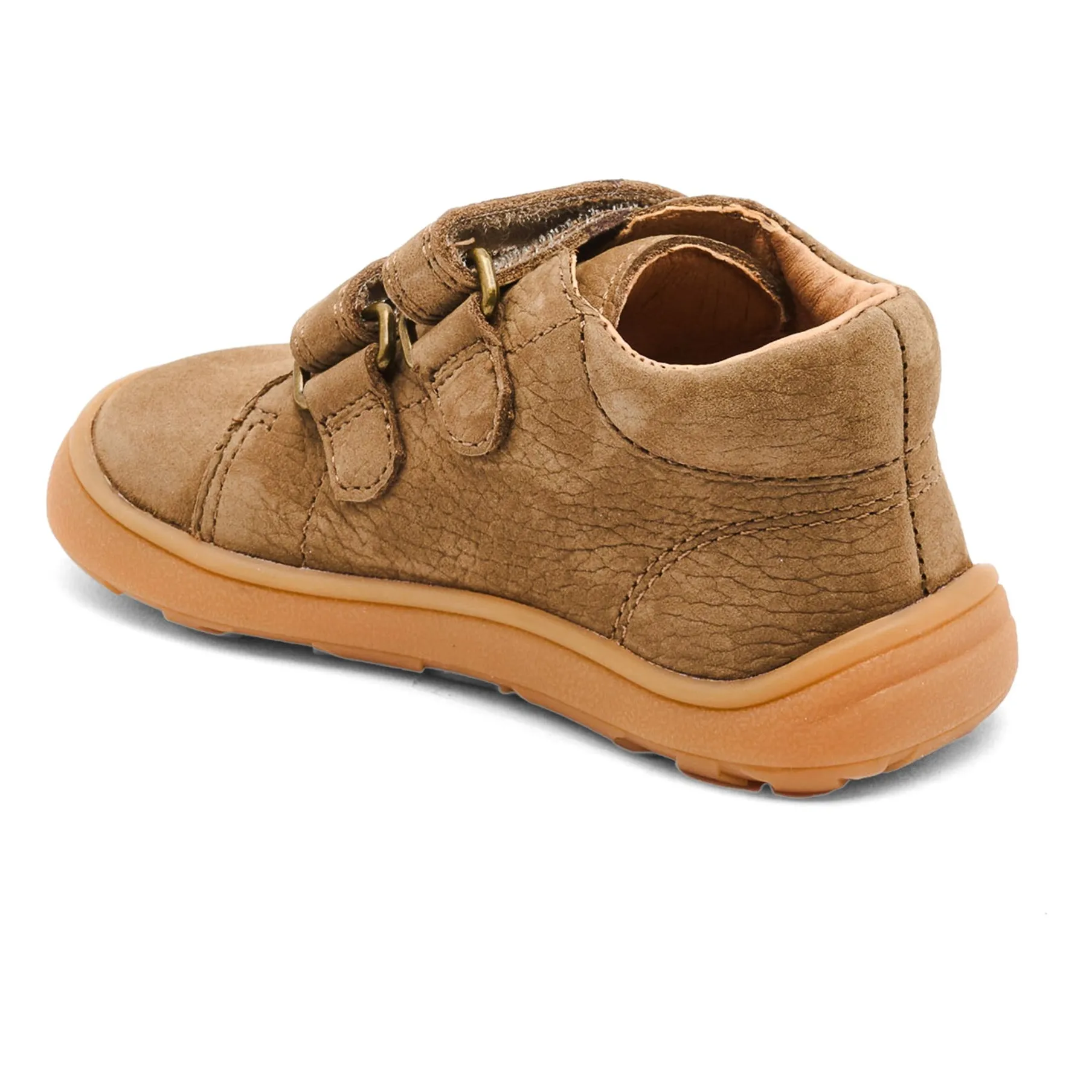 Baskets Scratchs | Marron- Image produit n°2