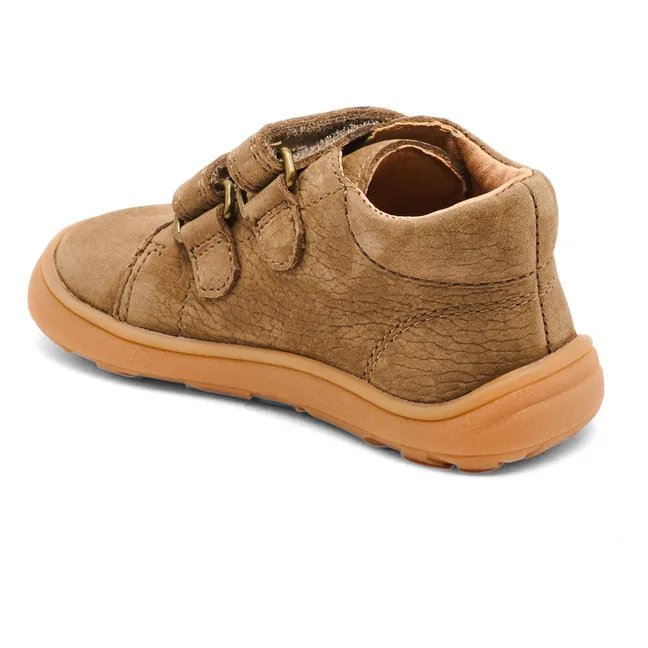 Scratch sneakers | Brown