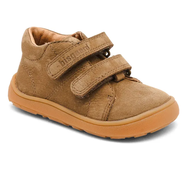 Scratch sneakers | Brown