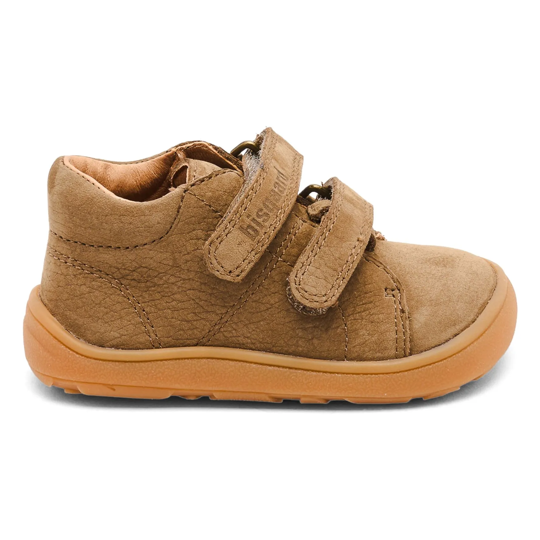 Baskets Scratchs | Marron- Image produit n°0