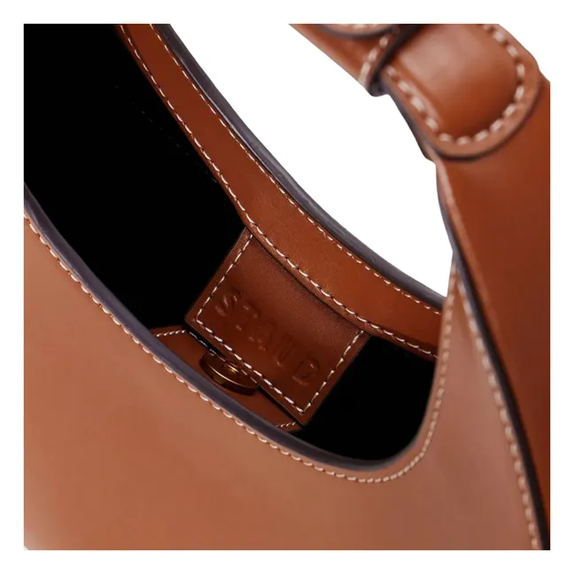 Bolsa Mini Moon | Tan