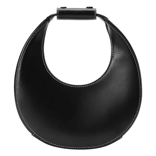 Mini Moon bag | Black