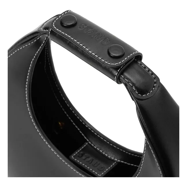 Borsa Mini Moon | Nero