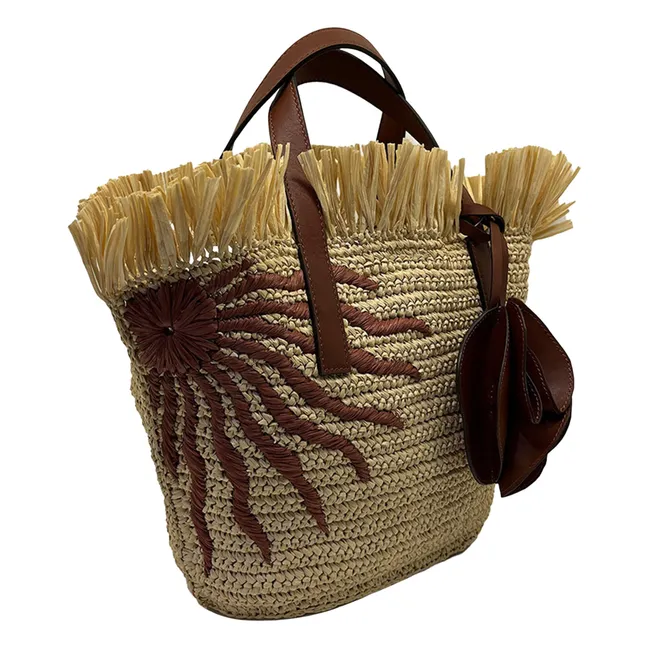 Cesta Mini Sun Raffia | Arena