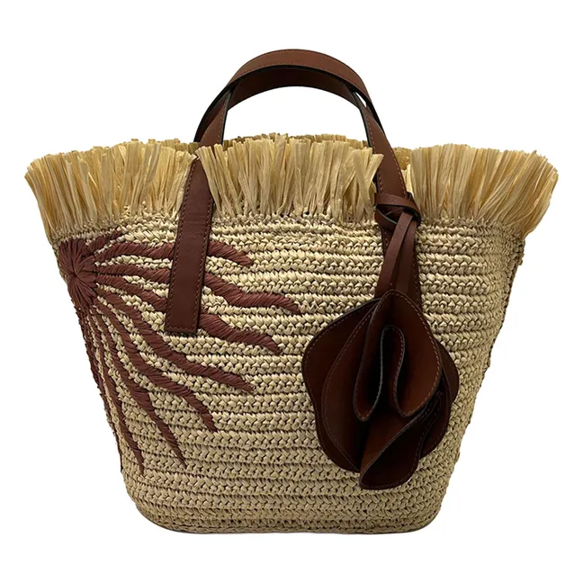 Cesta Mini Sun Raffia | Arena