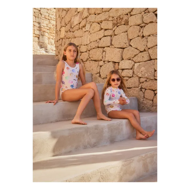 Bathing suit Necky Glaces Recycled Fibers | Peach