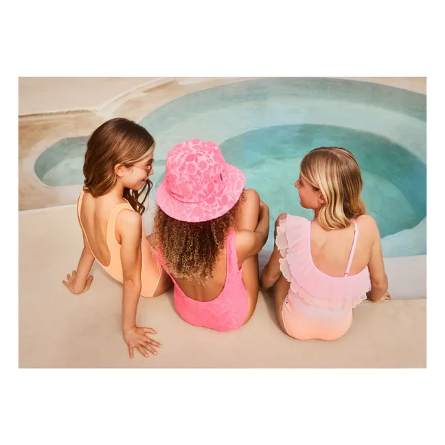 Sponge Bob Siks Textured Fruits | Coral