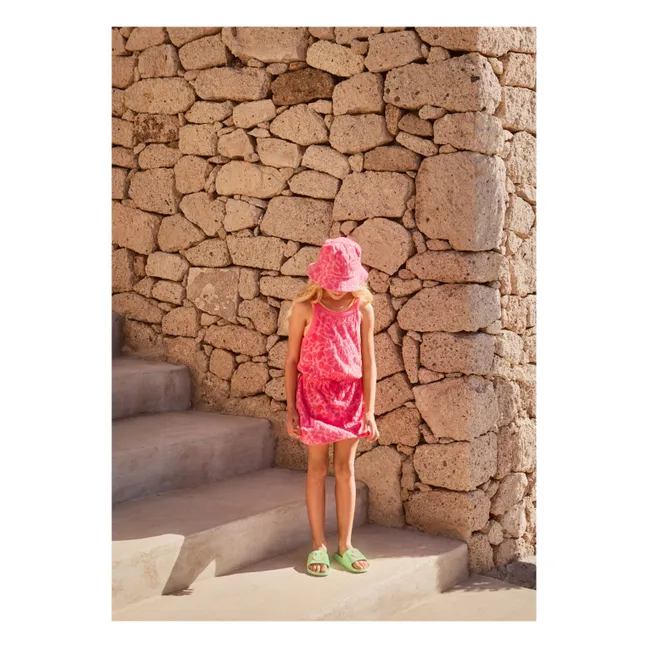 Sponge Bob Siks Textured Fruits | Coral