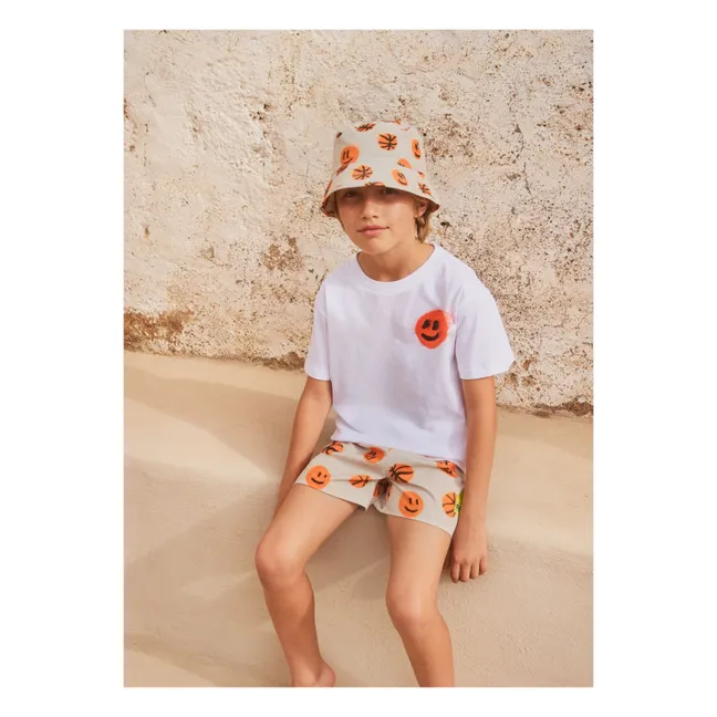 Camiseta Rame Baloncesto | Blanco