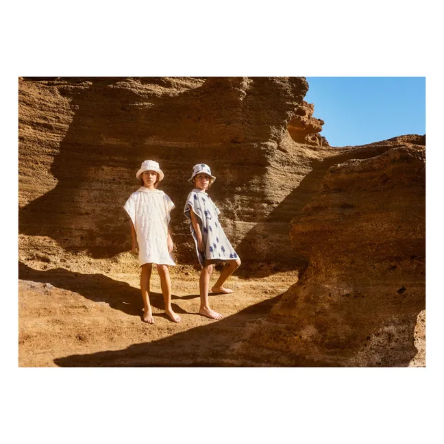 Palmeras con textura de Bob Esponja Siks | Crudo