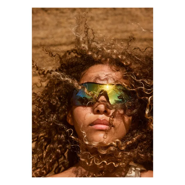 Lunettes de Soleil Surf | Noir