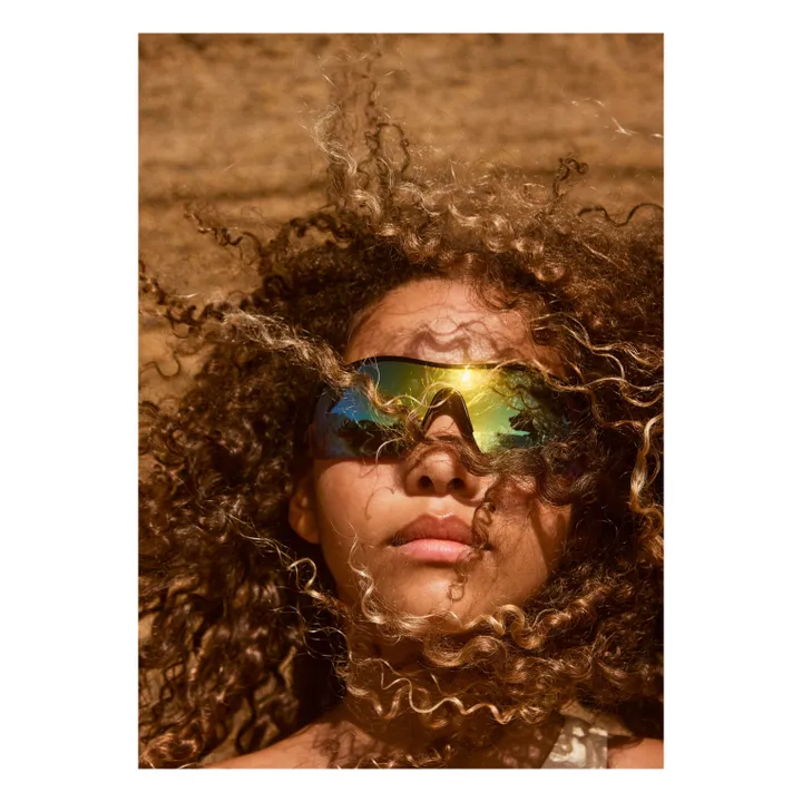 Lunettes de Soleil Surf | Noir- Image produit n°1