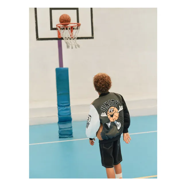 Hedley Basketball Bomber | Negro