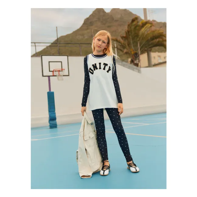 Camiseta Rasha Hearts | Negro