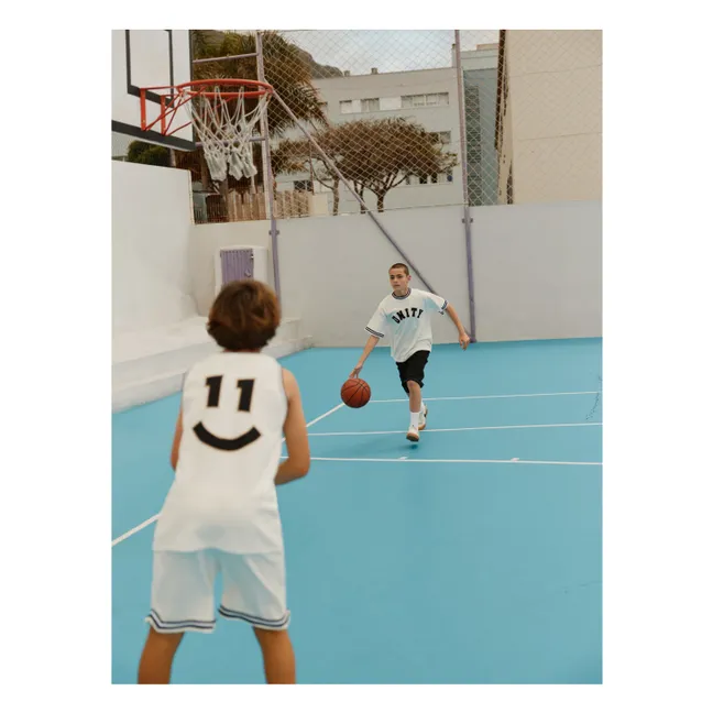 T-shirt Renley Unity Coton Bio | Blanc