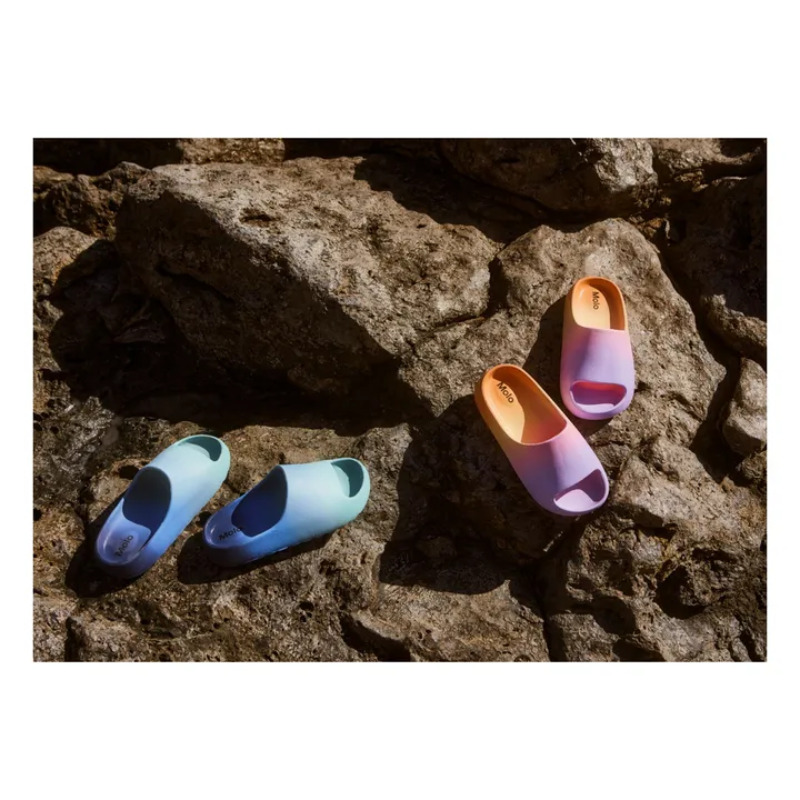 Sandales de Plage Zion | Rose- Image produit n°2