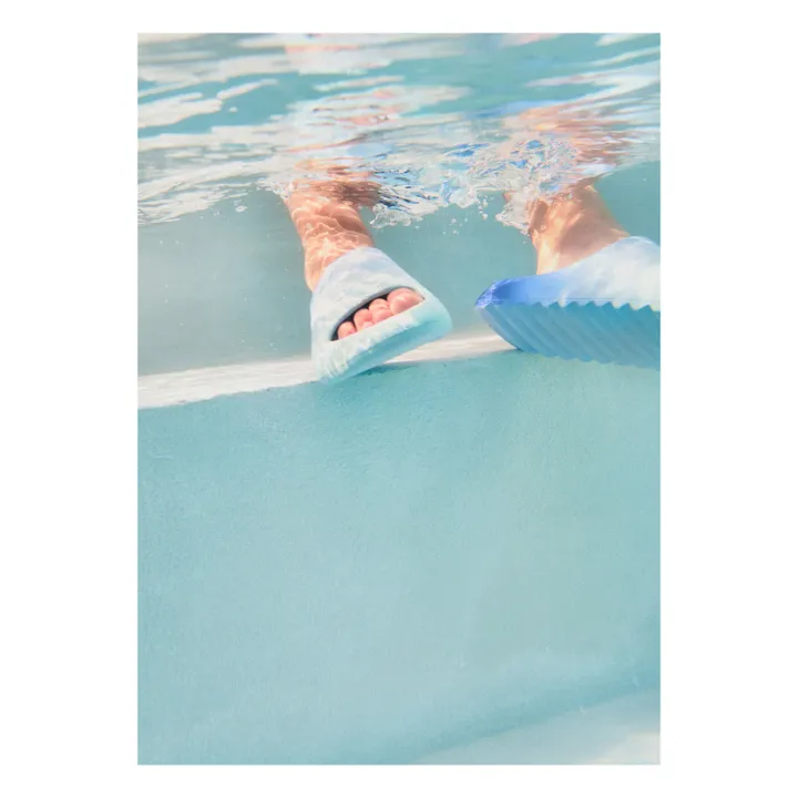 Sandales de Plage Zion | Bleu- Image produit n°5