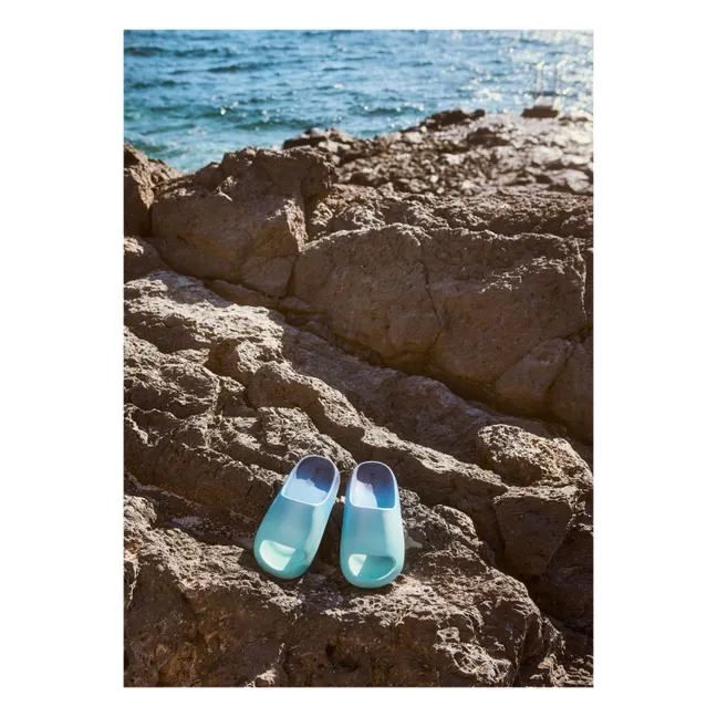 Zion Beach Sandals | Blue