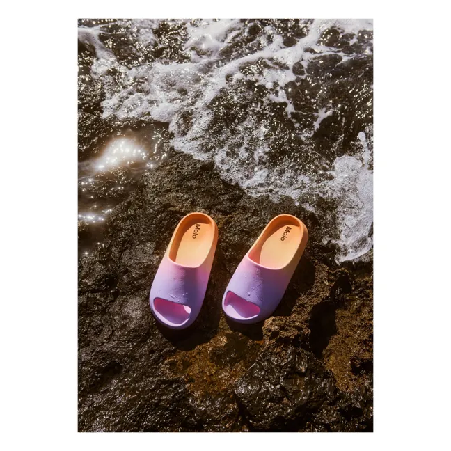 Sandalias de playa Zion | Rosa