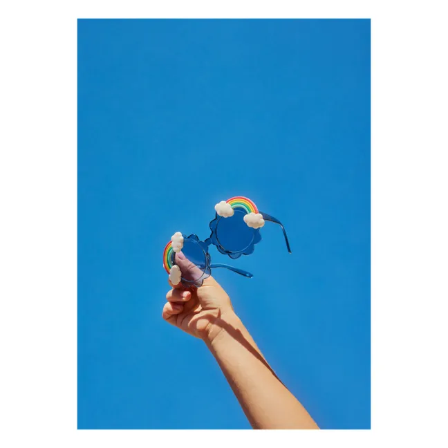 Gafas de sol Rainbow | Ice blue