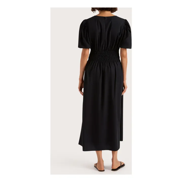 Robe Grace | Noir- Image produit n°4