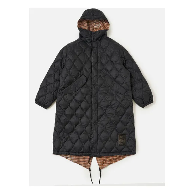 Parka | Noir