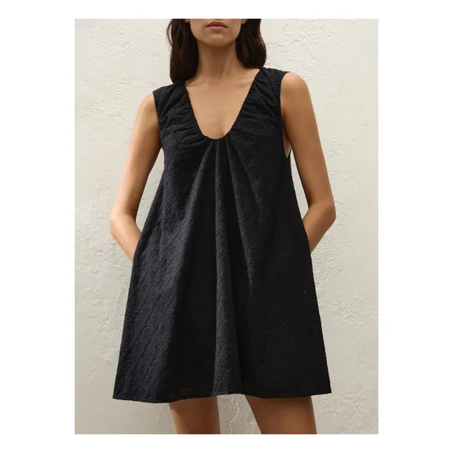 Vestido Juana | Negro