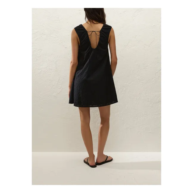 Robe Juana | Noir
