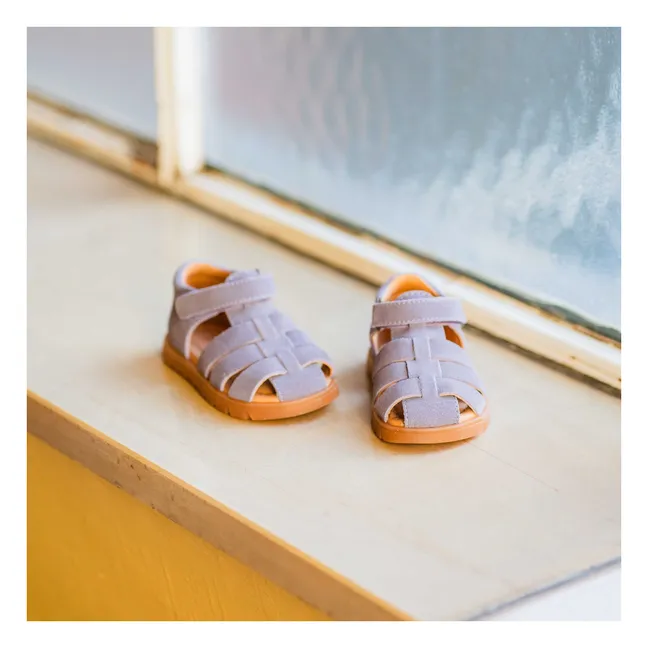 Sandalias Beka S | Lila