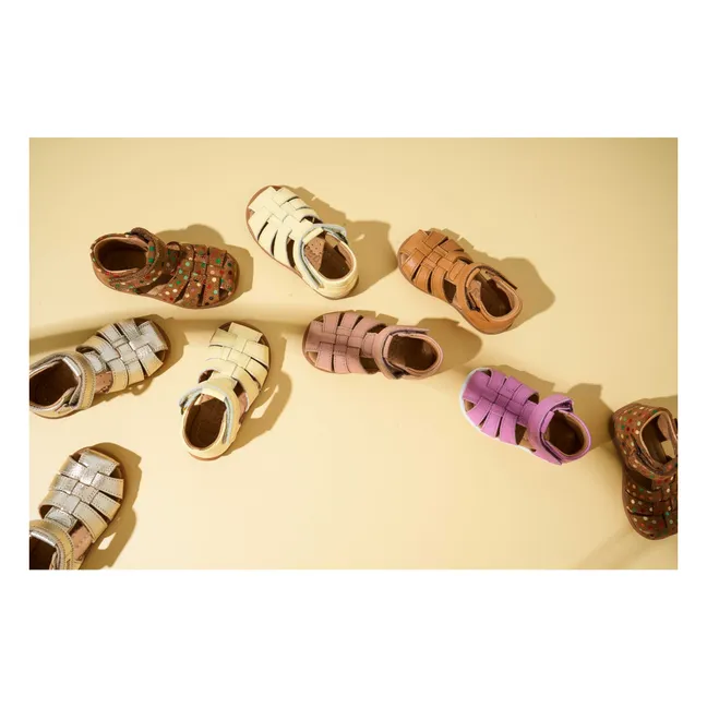 Sandalias Carly | Dorado