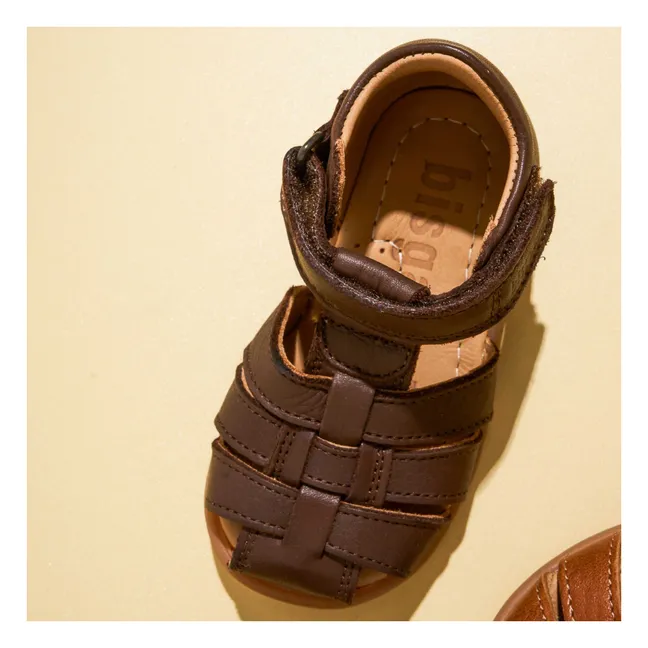 Sandales Carly | Brun