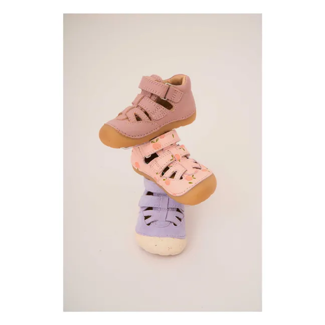 Sandalias de tacón | Malva