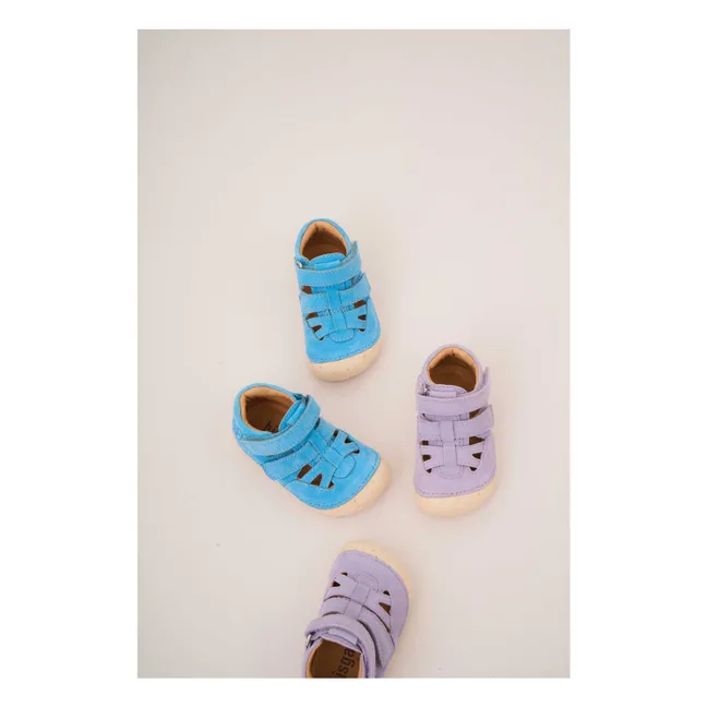 Sandalias de tacón | Malva