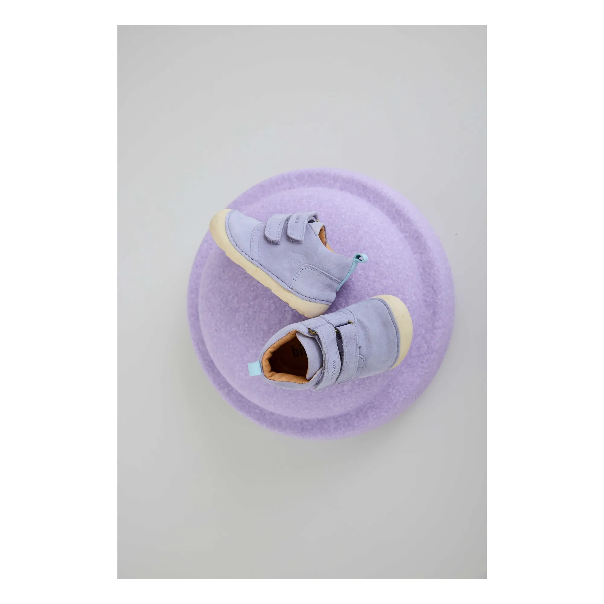 Baskets Carter | Lavande- Image produit n°5