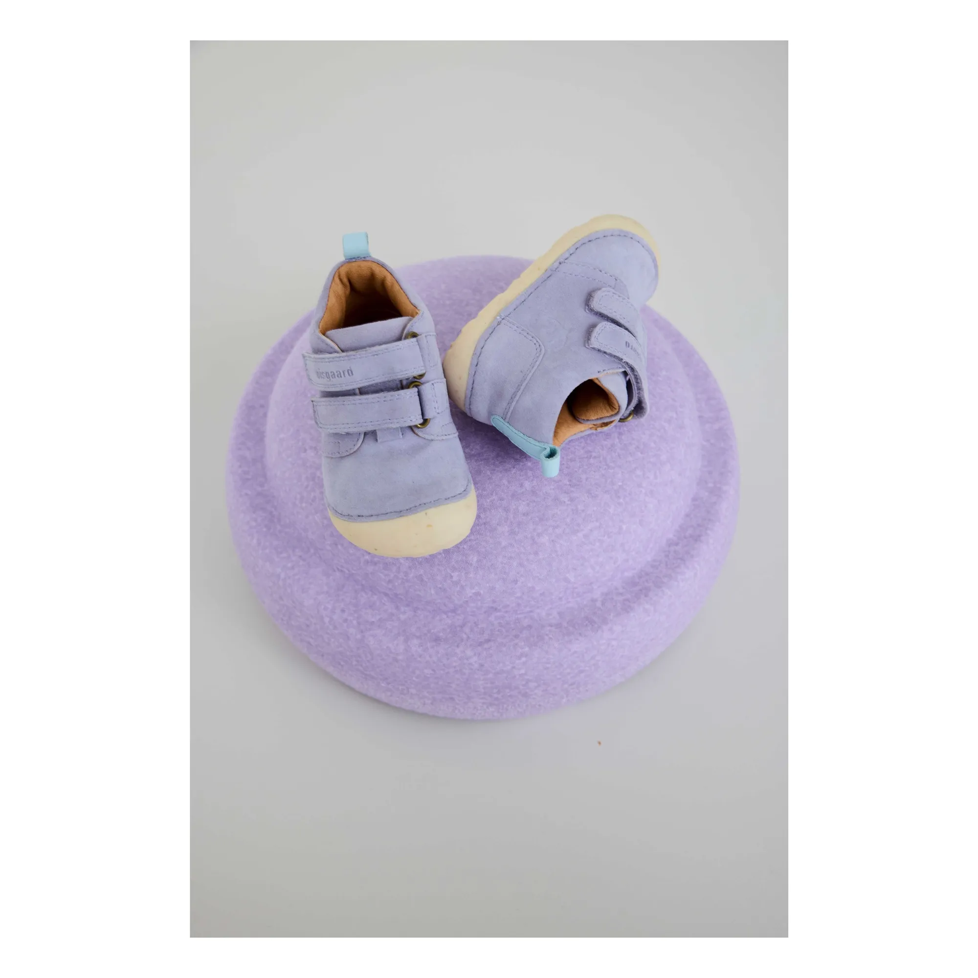 Baskets Carter | Lavande- Image produit n°1