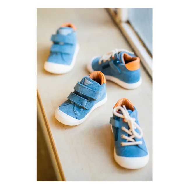 Entrenadores Thor V  | Azul