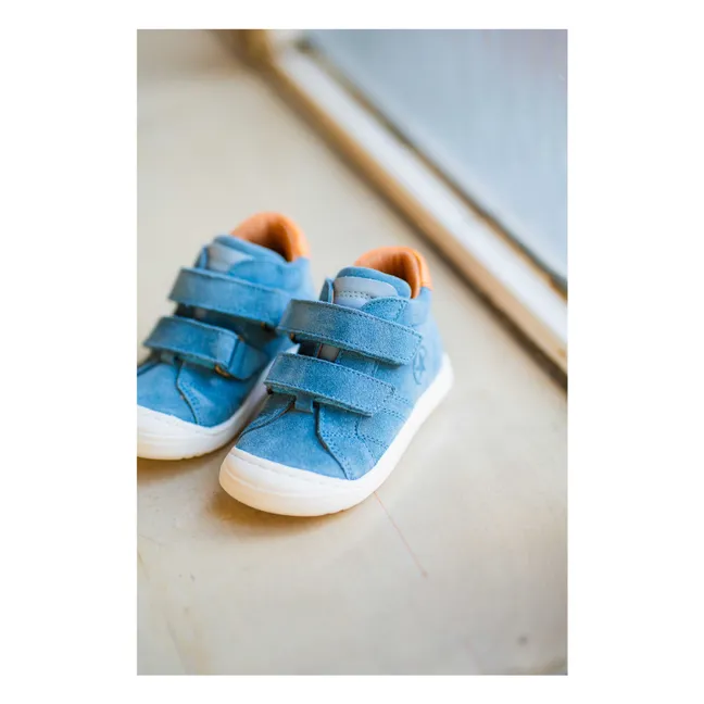 Entrenadores Thor V  | Azul