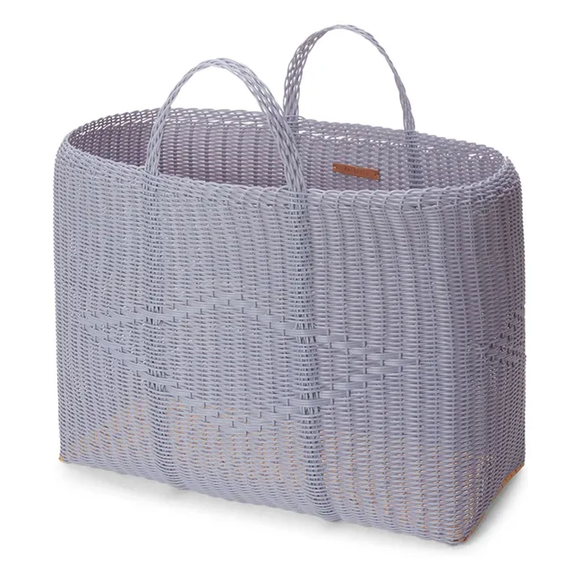 Basic XL basket | Lilac