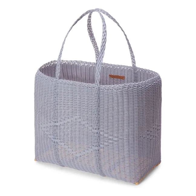 Basic basket L | Lilac
