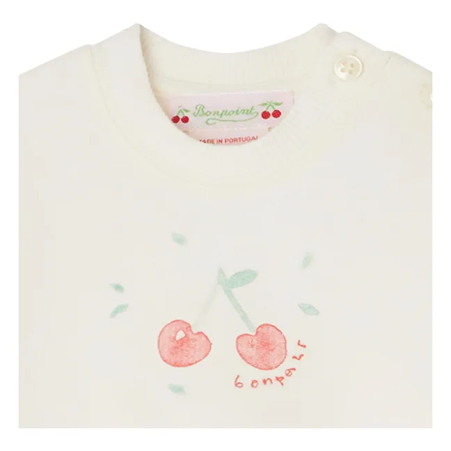 Vestido Felice Cerises | Crudo