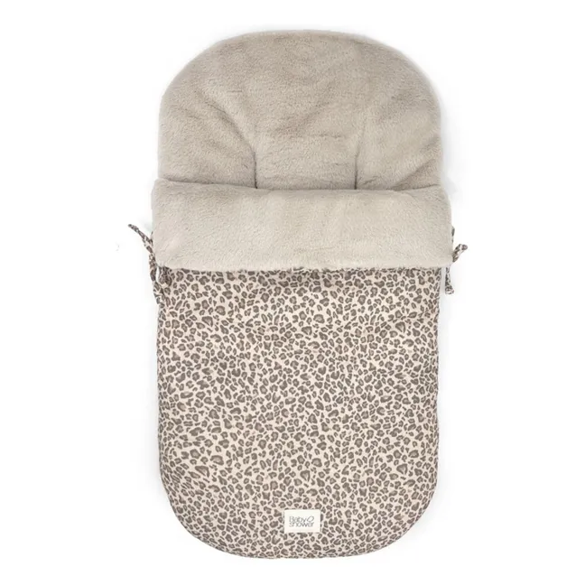 Nestchen Comfort Wild | Leopard