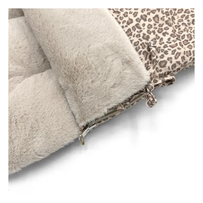 Nestchen Comfort Wild | Leopard