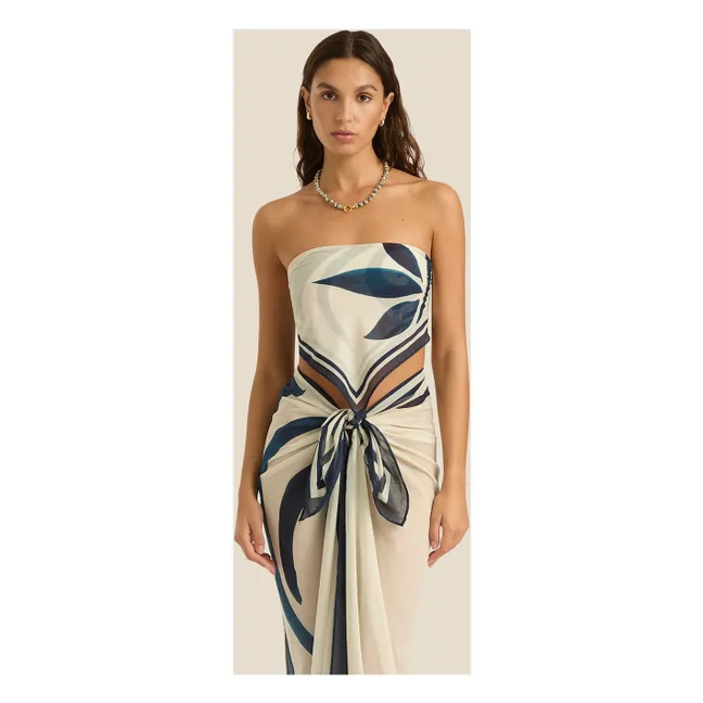 Paréo Square | Ecru