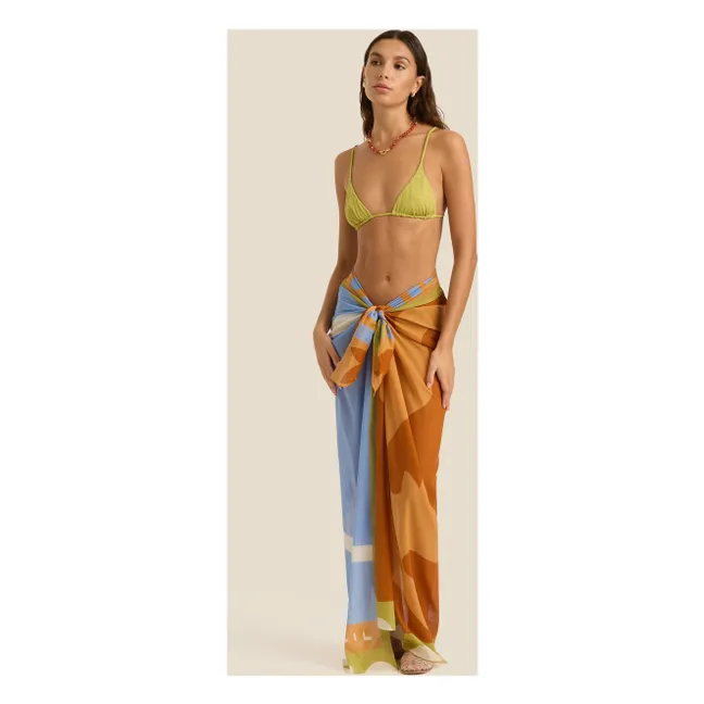 Paréo Square | Bleu