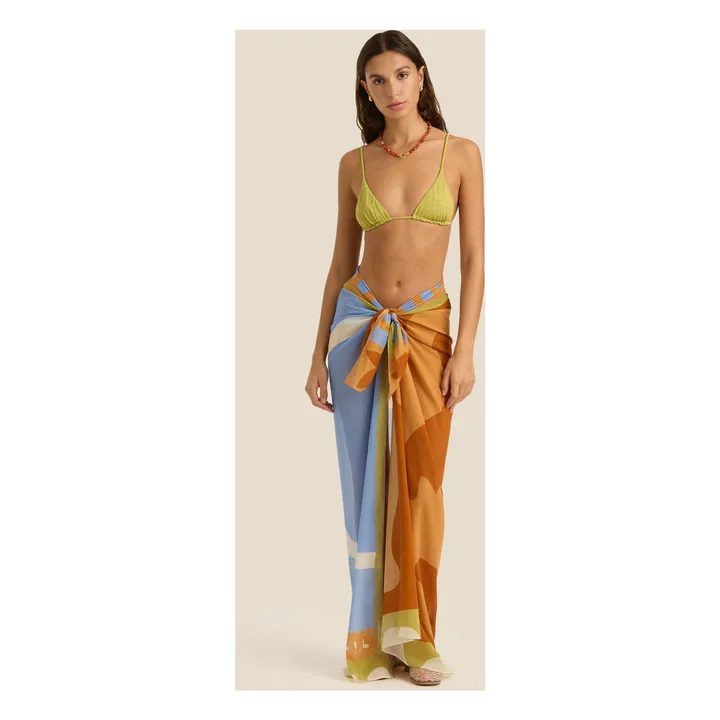 Paréo Square | Bleu- Image produit n°5